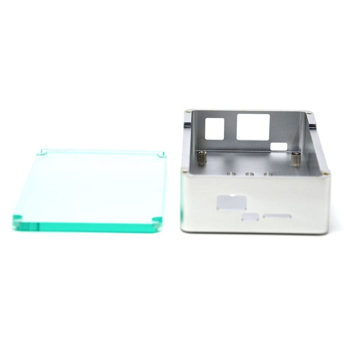 Anidees BeagleBone Black Case - Silver [Discontinued] by anidees - The Pi Hut