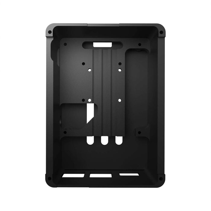 Anidees PRO Extra Tall Raspberry Pi 4 Case - Black [Discontinued] by Anidees - The Pi Hut