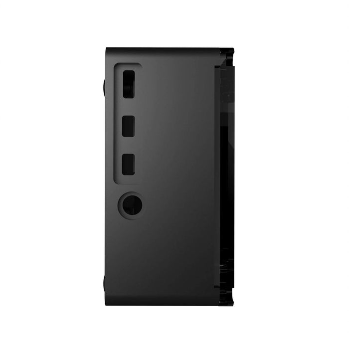 Anidees PRO Extra Tall Raspberry Pi 4 Case - Black [Discontinued] by Anidees - The Pi Hut