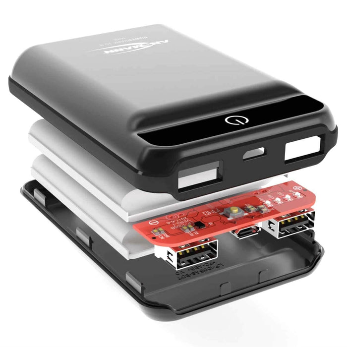 ANSMANN Power Bank 10.8 Mini (10,000mAh) [Discontinued] by ANSMANN - The Pi Hut
