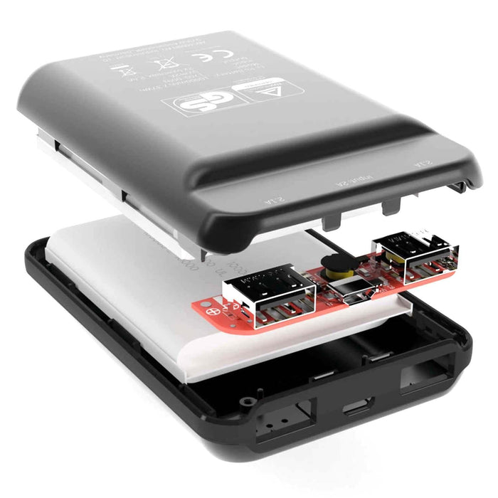 ANSMANN Power Bank 10.8 Mini (10,000mAh) [Discontinued] by ANSMANN - The Pi Hut