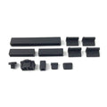 Anti-Dust Silicone Covers for Raspberry Pi 4 [Discontinued] by The Pi Hut - The Pi Hut