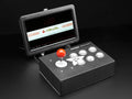 Arcade Cabinet Pack for Raspberry Pi 3/3B+ (US Plug) [Discontinued] by Adafruit - The Pi Hut