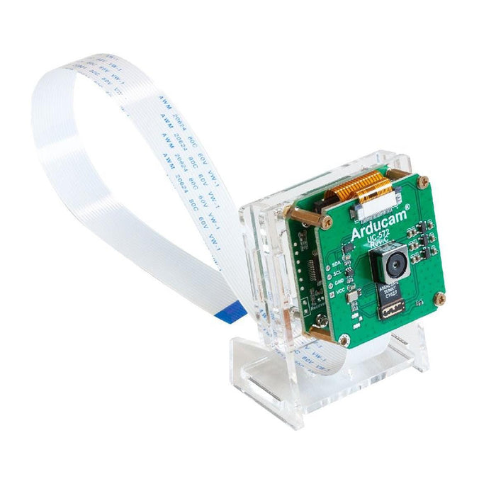 Arducam Pivariety 16MP IMX298 Colour Camera Module for Raspberry Pi [discontinued] by Arducam - The Pi Hut