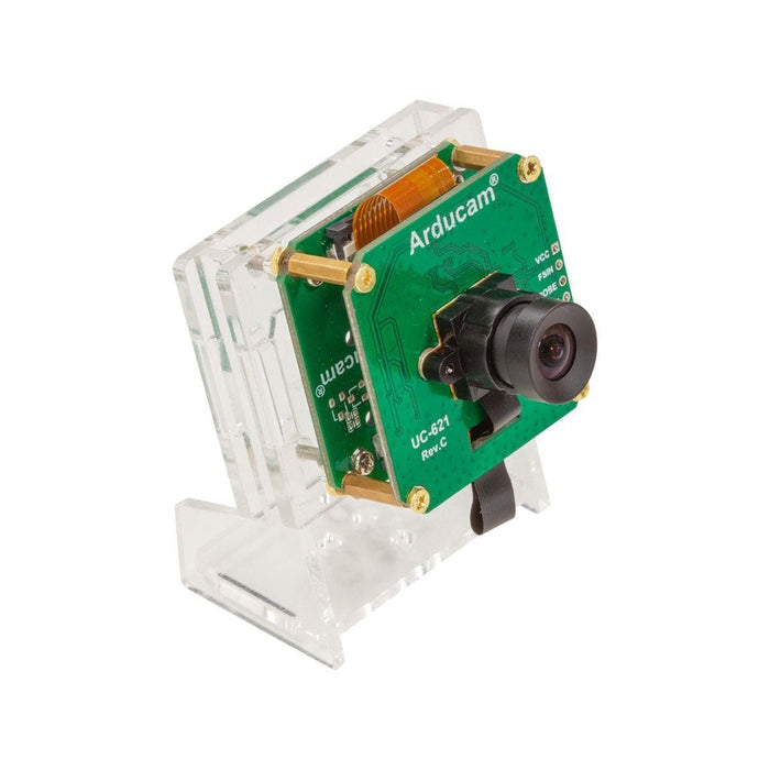 Arducam Pivariety Global Shutter OG02B10 2MP Colour Camera Module for Raspberry Pi [discontinued] by Arducam - The Pi Hut