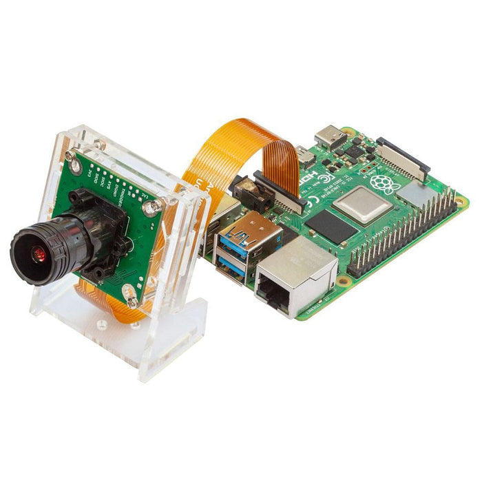 Arducam Pivariety Ultra Low Light Wide-angle STARVIS IMX462 Camera Module for Raspberry Pi by Arducam - The Pi Hut