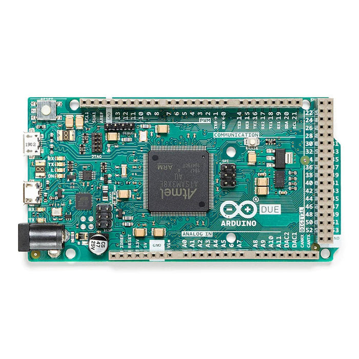 Arduino Due (with headers) by Arduino - The Pi Hut