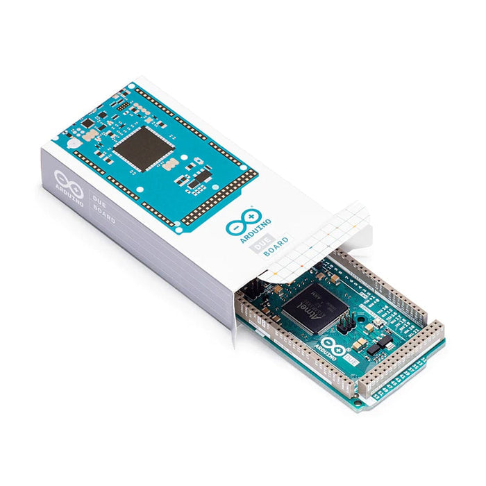 Arduino Due (with headers) by Arduino - The Pi Hut