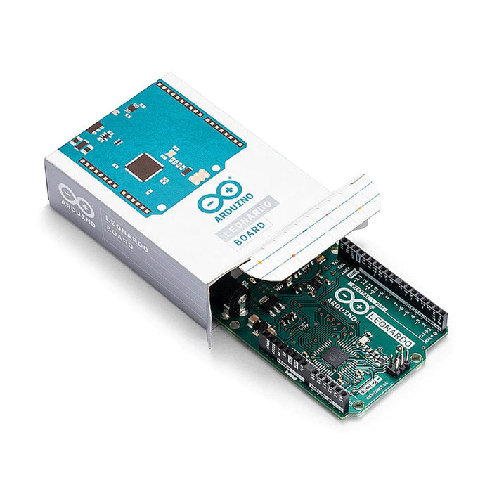 Arduino Leonardo (with headers) by Arduino - The Pi Hut