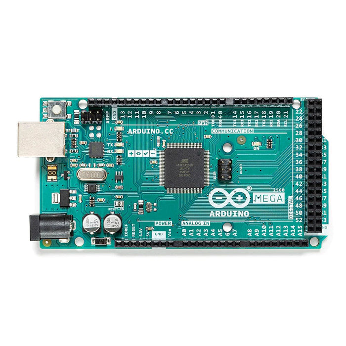 Arduino Mega 2560 Rev3 by Arduino - The Pi Hut