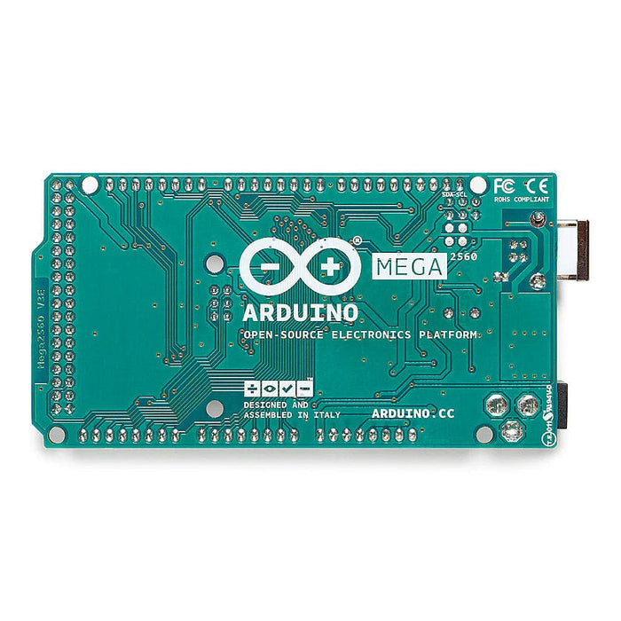Arduino Mega 2560 Rev3 by Arduino - The Pi Hut
