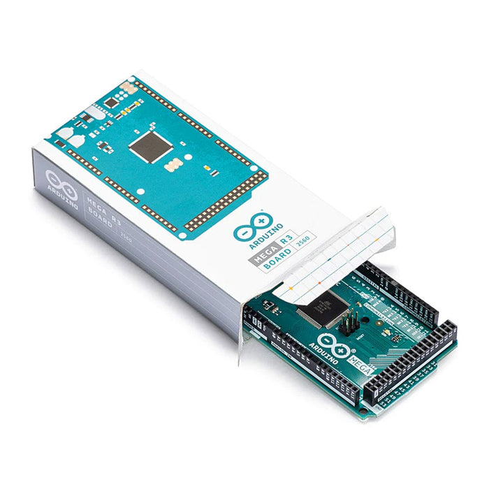 Arduino Mega 2560 Rev3 by Arduino - The Pi Hut