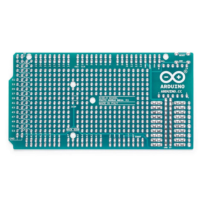 Arduino MEGA Proto Shield Rev3 (PCB) by Arduino - The Pi Hut