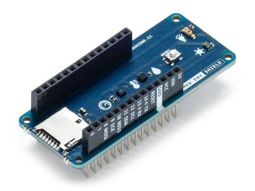 Arduino MKR ENV Shield [discontinued] by Arduino - The Pi Hut