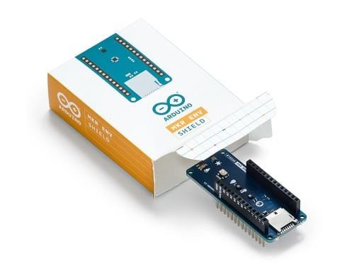 Arduino MKR ENV Shield [discontinued] by Arduino - The Pi Hut