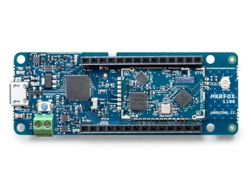 Arduino MKR FOX 1200 (without antenna) [Discontinued] by Arduino - The Pi Hut