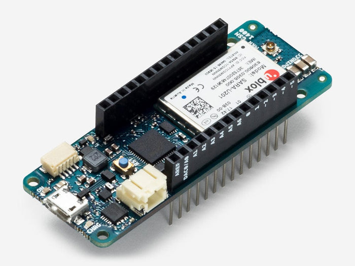 Arduino MKR GSM 1400 (without antenna) [discontinued] by Arduino - The Pi Hut