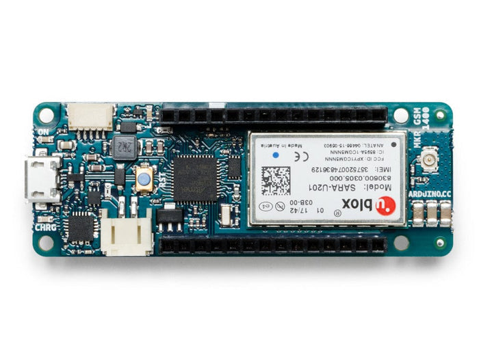 Arduino MKR GSM 1400 (without antenna) [discontinued] by Arduino - The Pi Hut