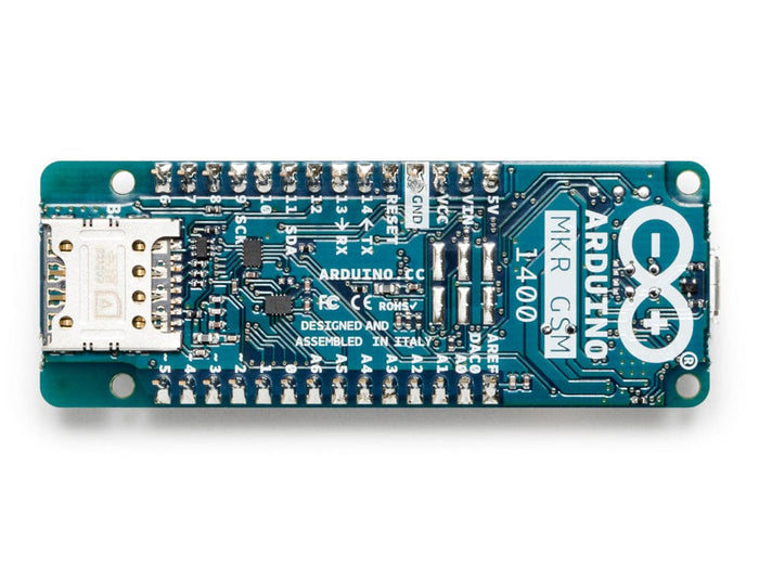 Arduino MKR GSM 1400 (without antenna) [discontinued] by Arduino - The Pi Hut