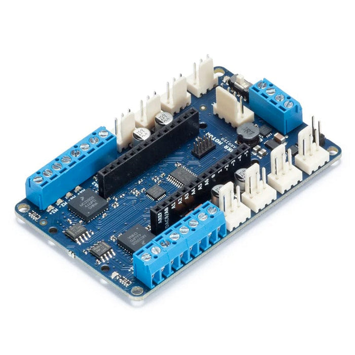 Arduino MKR Motor Carrier by Arduino - The Pi Hut