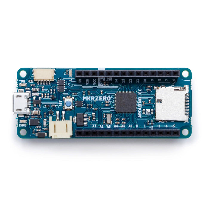 Arduino MKR Zero by Arduino - The Pi Hut