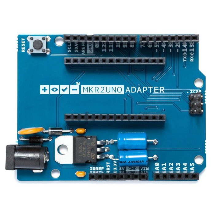 Arduino MKR2UNO Adapter by Arduino - The Pi Hut