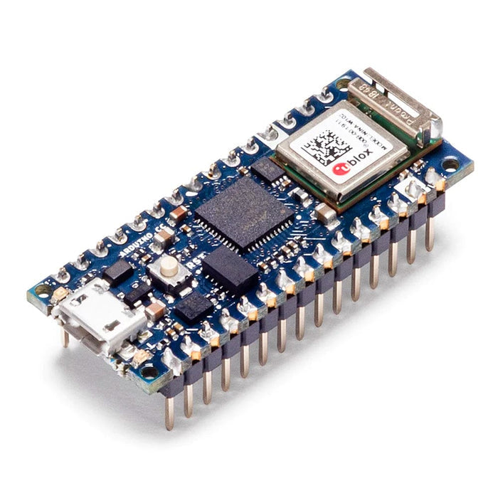 Arduino Nano 33 IoT (with headers) by Arduino - The Pi Hut