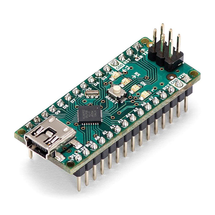 Arduino Nano (with headers) by Arduino - The Pi Hut