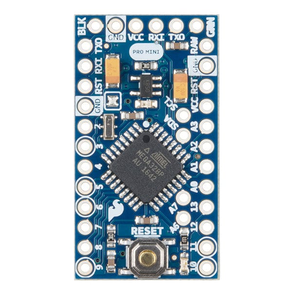 Arduino Pro Mini 328 - 5V/16 MHz by Sparkfun - The Pi Hut
