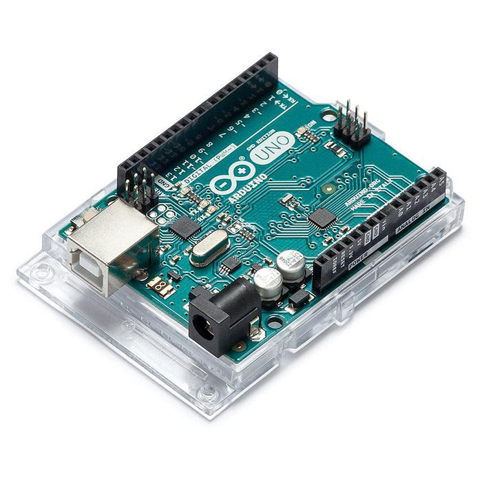 Arduino Uno Rev3 SMD by Arduino - The Pi Hut