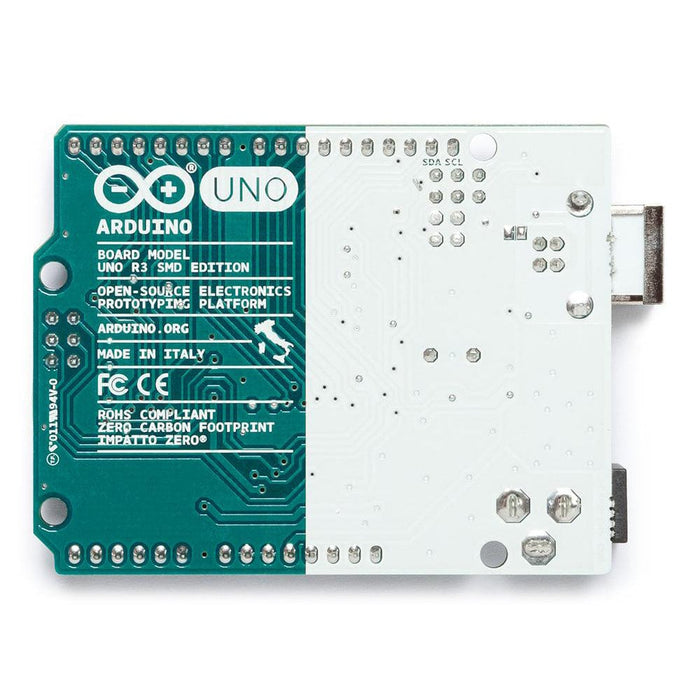 Arduino Uno Rev3 SMD by Arduino - The Pi Hut