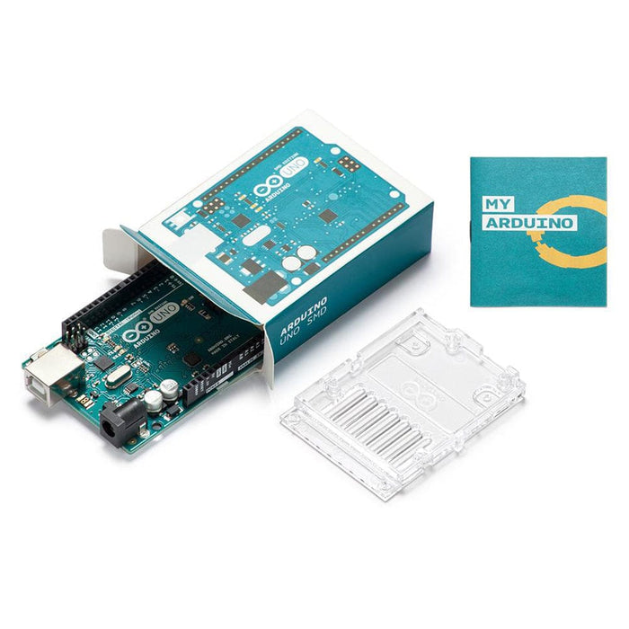 Arduino Uno Rev3 SMD by Arduino - The Pi Hut