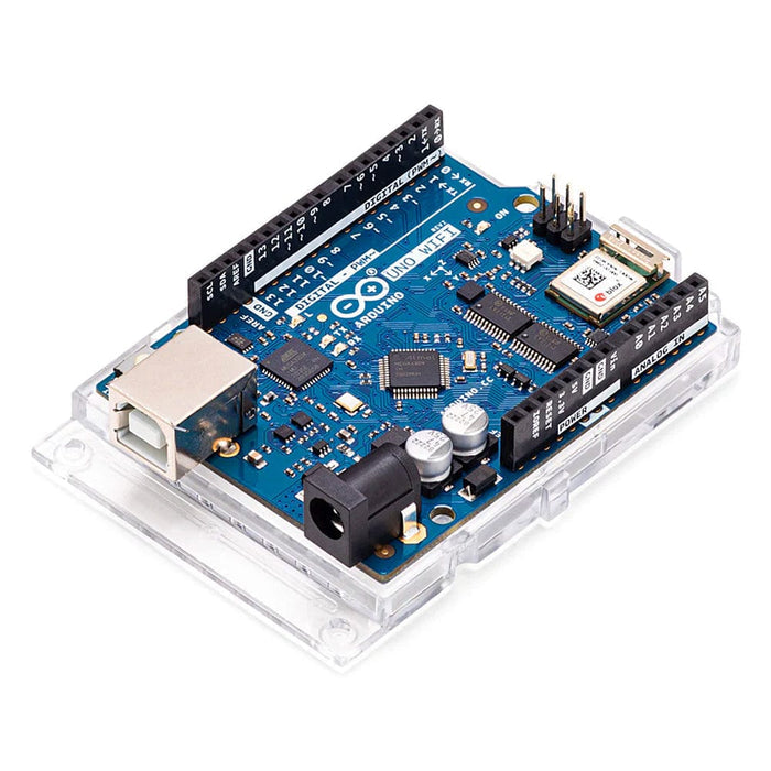 Arduino Uno WiFi Rev2 [Discontinued] by Arduino - The Pi Hut