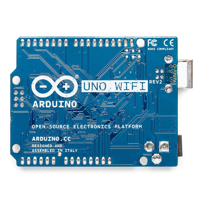Arduino Uno WiFi Rev2 [Discontinued] by Arduino - The Pi Hut