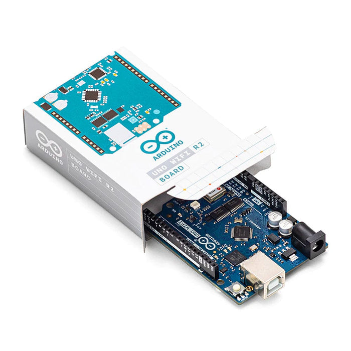 Arduino Uno WiFi Rev2 [Discontinued] by Arduino - The Pi Hut