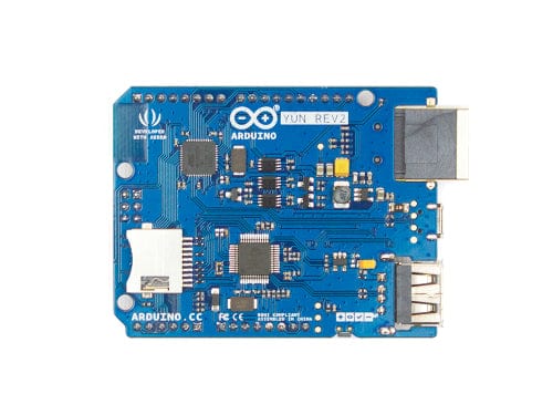 Arduino Yun Rev2 [Discontinued] by Arduino - The Pi Hut