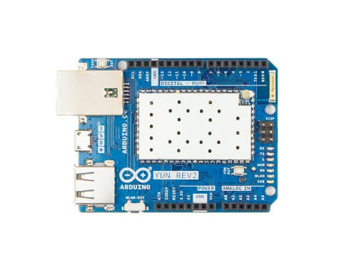 Arduino Yun Rev2 [Discontinued] by Arduino - The Pi Hut