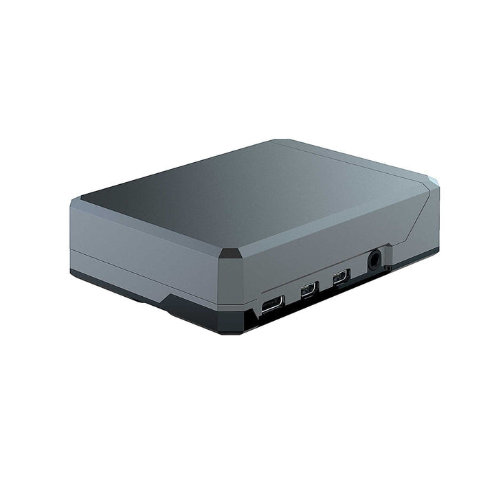 Argon NEO Raspberry Pi 4 Case by Argon40 - The Pi Hut