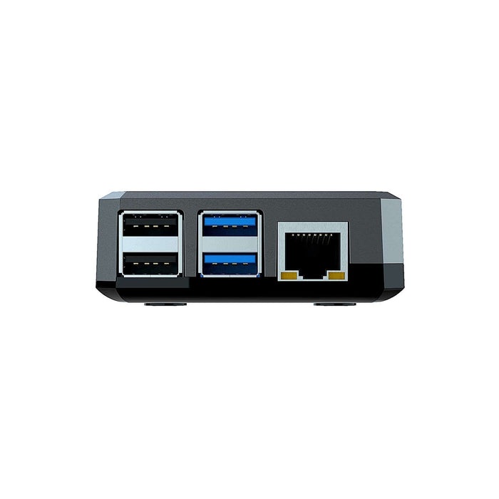Argon NEO Raspberry Pi 4 Case by Argon40 - The Pi Hut