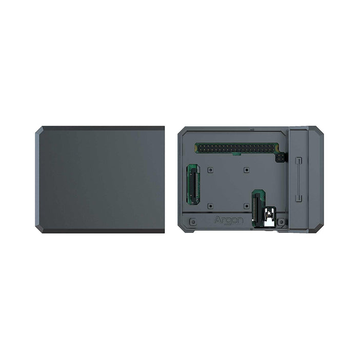 Argon NEO Raspberry Pi 4 Case by Argon40 - The Pi Hut