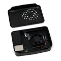 Argon Poly+ Vented with Mini Fan [discontinued] by Argon40 - The Pi Hut