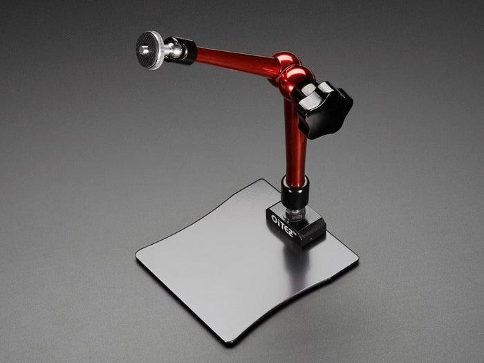 Articulated Arm Stand for USB Microscope [Discontinued] by The Pi Hut - The Pi Hut