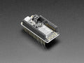 Assembled Feather HUZZAH w/ ESP8266 WiFi With Stacking Headers by Adafruit - The Pi Hut