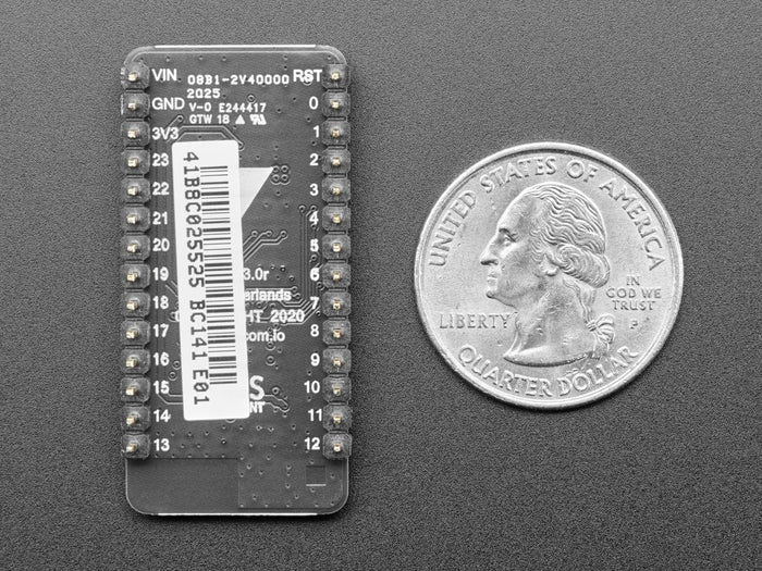 Assembled Pycom WiPy 3.0 with Headers (MicroPython IoT Expansion Board) [Discontinued] by Pycom - The Pi Hut
