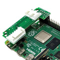 Auto Fan Control Module + 3.3V, 5V, I2C & TXD/RXD Breakout for Raspberry Pi [Discontinued] by LeapMatic - The Pi Hut