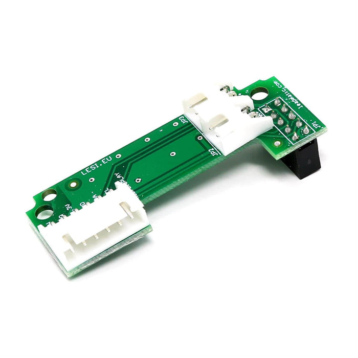 Auto Fan Control Module + 3.3V, 5V, I2C & TXD/RXD Breakout for Raspberry Pi [Discontinued] by LeapMatic - The Pi Hut