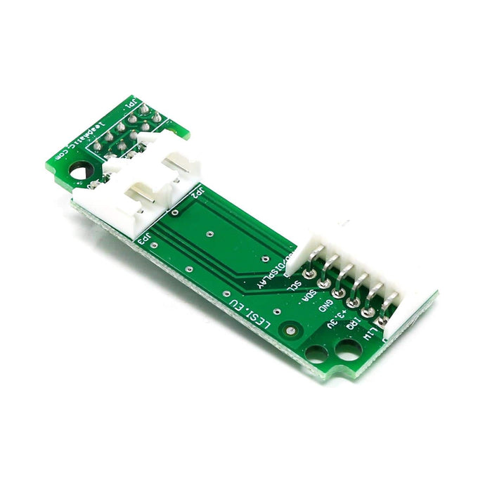 Auto Fan Control Module + 3.3V, 5V, I2C & TXD/RXD Breakout for Raspberry Pi [Discontinued] by LeapMatic - The Pi Hut