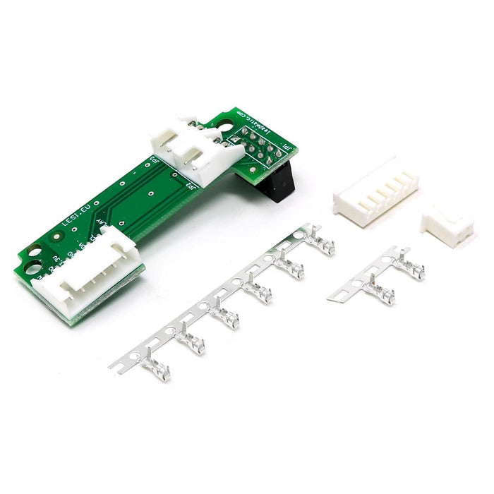 Auto Fan Control Module + 3.3V, 5V, I2C & TXD/RXD Breakout for Raspberry Pi [Discontinued] by LeapMatic - The Pi Hut