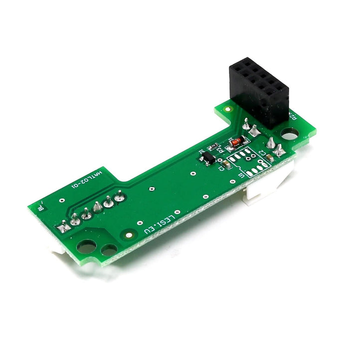 Auto Fan Control Module + 3.3V, 5V, I2C & TXD/RXD Breakout for Raspberry Pi [Discontinued] by LeapMatic - The Pi Hut