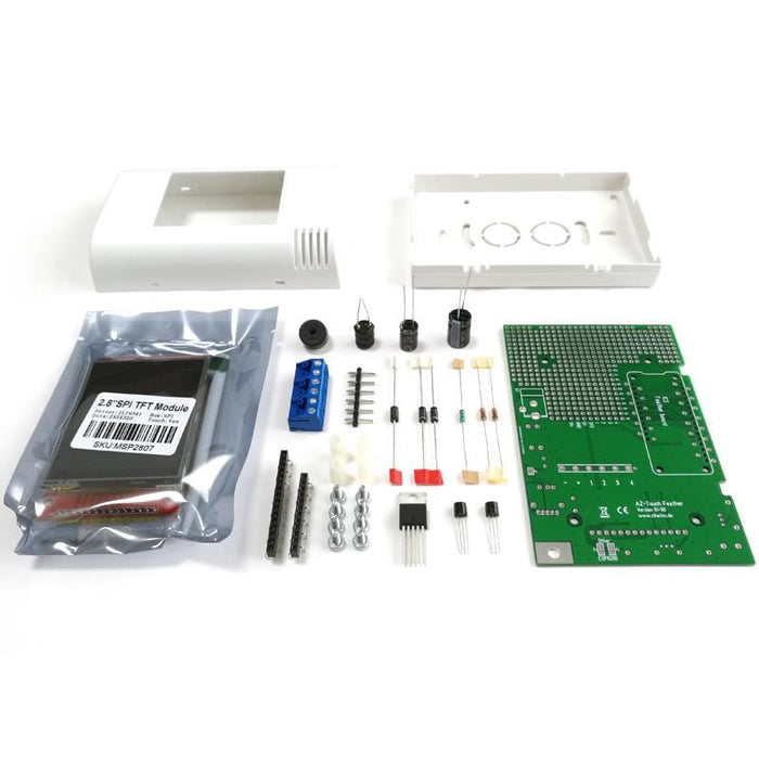 AZ-Touch Feather - Wall Mounting Touchscreen Set by Zihatec - The Pi Hut